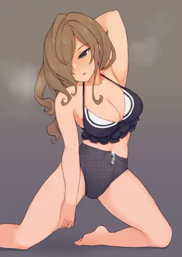 [Landolt Tamaki] Futanari Mizugi Collection Fhentai - Page 39