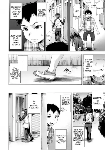 [Tsukuru] Manbiki Josou Shounen Mesu Ochi Nozokare Fuck Fhentai - Page 6