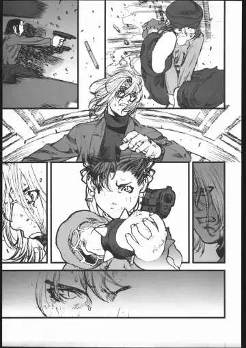 [Ikegami Tatsuya] KILLER QUEEN RESERVOIR DOGS Fhentai - Page 20