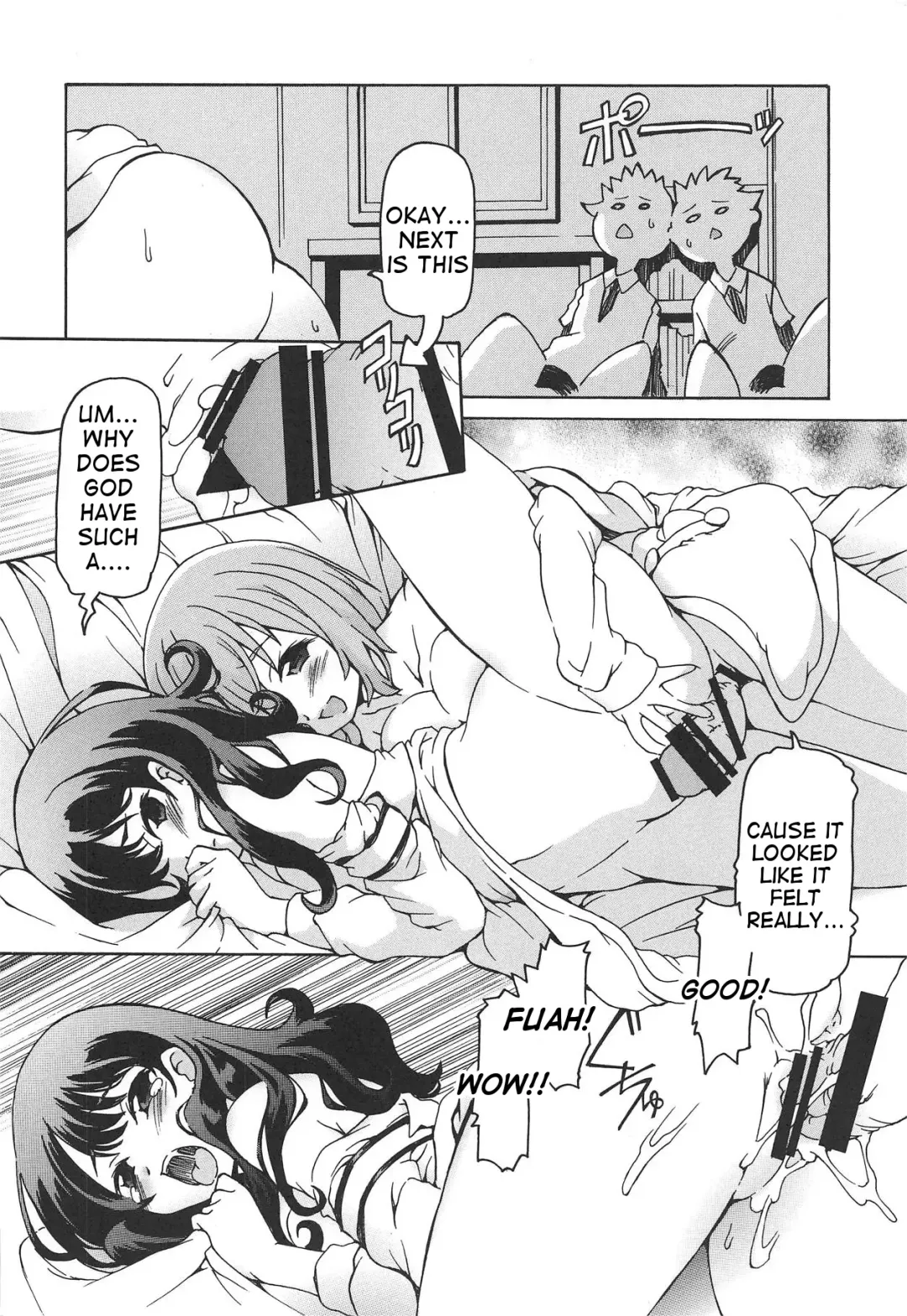 [Minako Nami] Kami-sama Yacchaimashita. Fhentai - Page 27