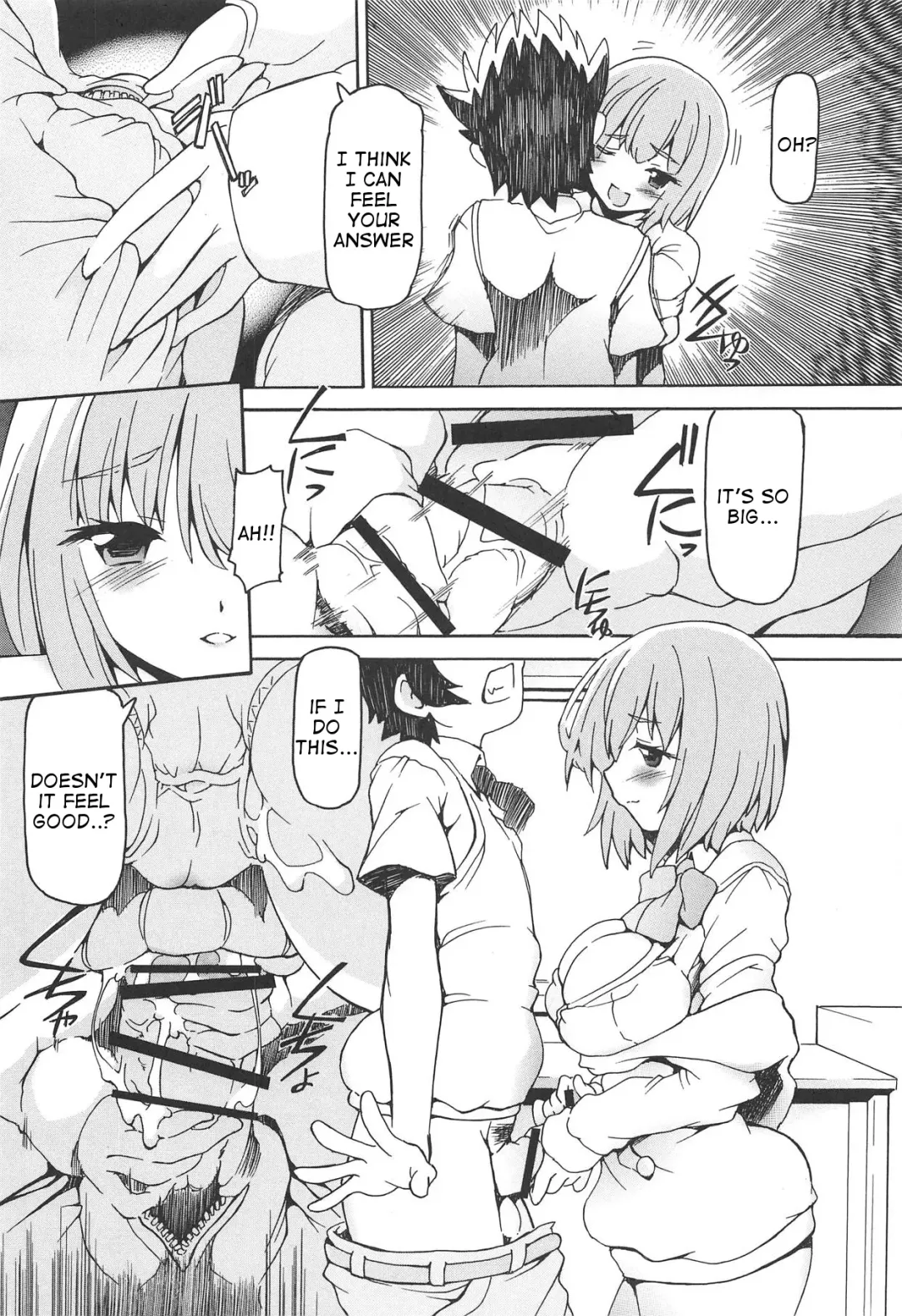 [Minako Nami] Kami-sama Yacchaimashita. Fhentai - Page 3