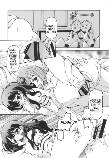 [Minako Nami] Kami-sama Yacchaimashita. Fhentai - Page 27