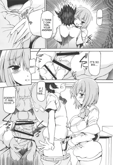 [Minako Nami] Kami-sama Yacchaimashita. Fhentai - Page 3