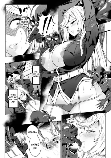 [Ere 2 Earo] Evil Slayers Fhentai - Page 6