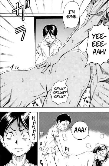 [Daigo] Chijou Yuugi | 3-Way Game (decensored) Fhentai - Page 12