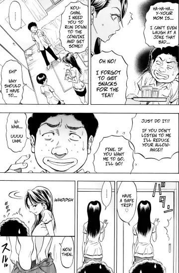 [Daigo] Chijou Yuugi | 3-Way Game (decensored) Fhentai - Page 3