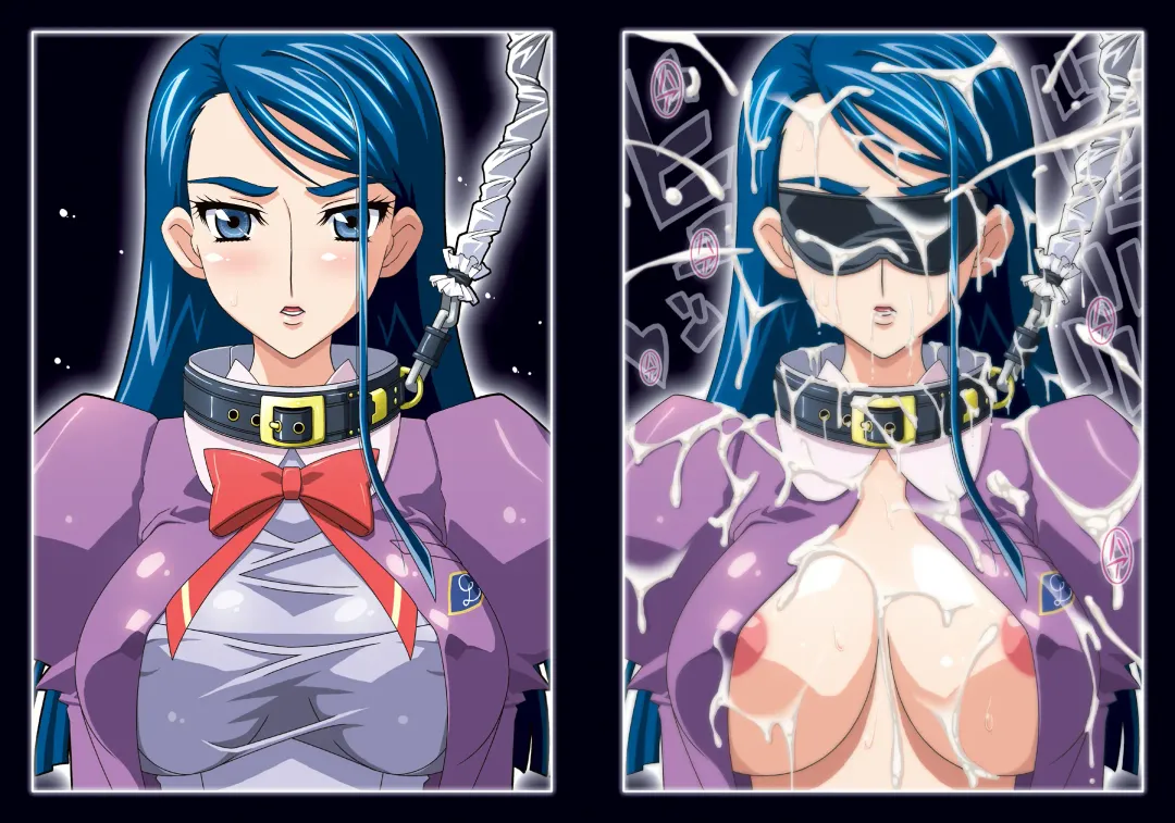 [Higashitotsuka Raisuta] RAID KAREN R + ARK Fhentai - Page 20