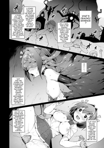 [Satou Kuuki] Aisei Tenshi Love Mary ～Akusei Jutai～ (decensored) Fhentai - Page 5