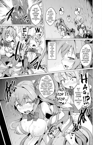 [Satou Kuuki] Aisei Tenshi Love Mary ～Akusei Jutai～ (decensored) Fhentai - Page 6