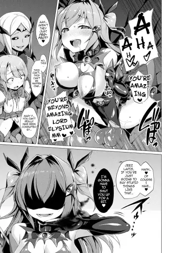 [Satou Kuuki] Aisei Tenshi Love Mary ～Akusei Jutai～ (decensored) Fhentai - Page 8