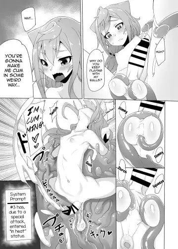 [Shen Yan] 3-gou-chan to Issho Erogame de Hakadorimashou Fhentai - Page 14