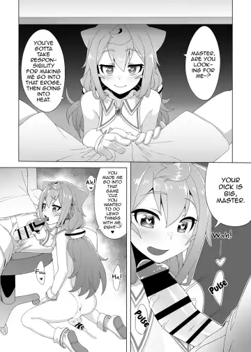 [Shen Yan] 3-gou-chan to Issho Erogame de Hakadorimashou Fhentai - Page 18