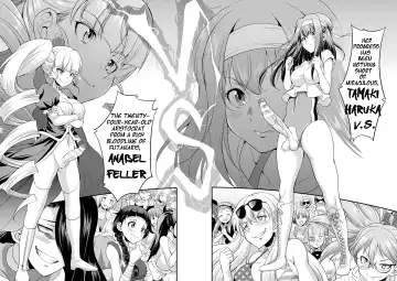 [Gekka Kaguya] Futanarijima ~The Queen of Penis~ Ch. 3 Fhentai - Page 14