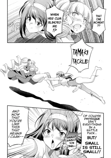 [Gekka Kaguya] Futanarijima ~The Queen of Penis~ Ch. 3 Fhentai - Page 20