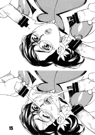 [Ookubo Matagi] CQB 3rd Fhentai - Page 14