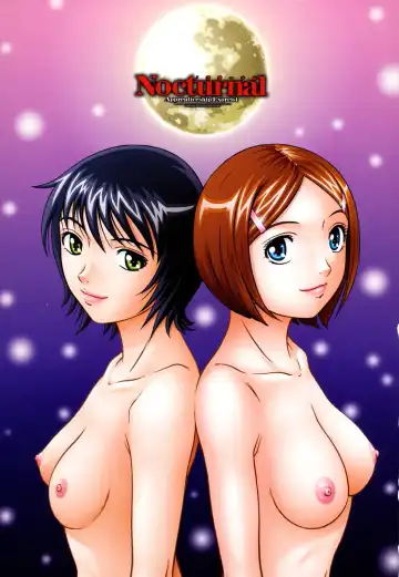 [Kurono Masakado] Nocturnal Fhentai - Page 4