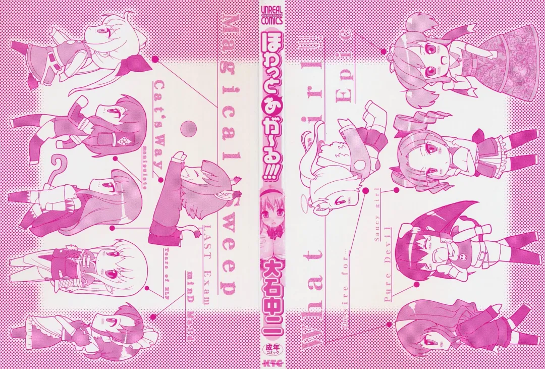 [Ooishi Chuuni] What A Girl!!! Fhentai - Page 2