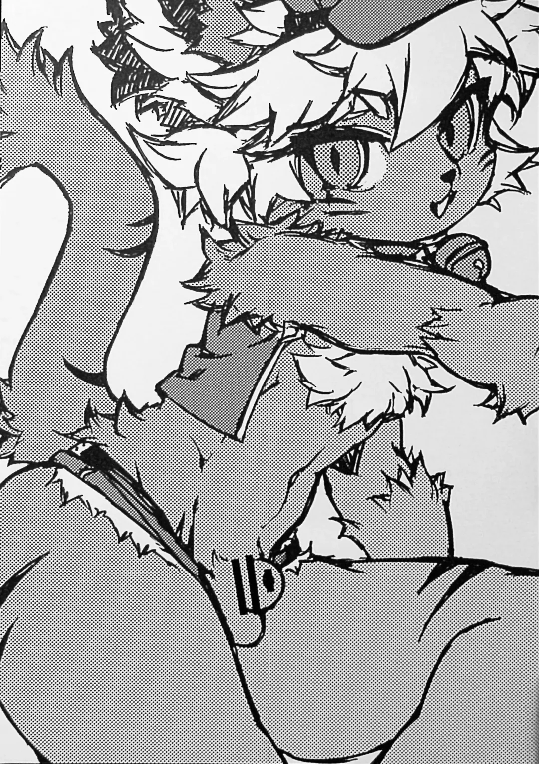 Kemo Nii-san 2 Fhentai - Page 58