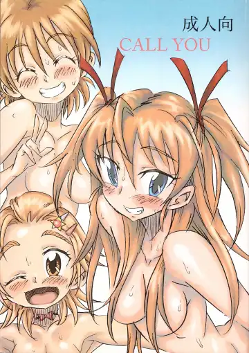 Read [Akiya Akira] CALL YOU - Fhentai