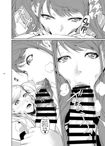 [Nakadera Akira] Rise Anne Fhentai - Page 11