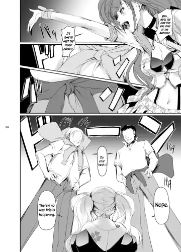 [Nakadera Akira] Rise Anne Fhentai - Page 5