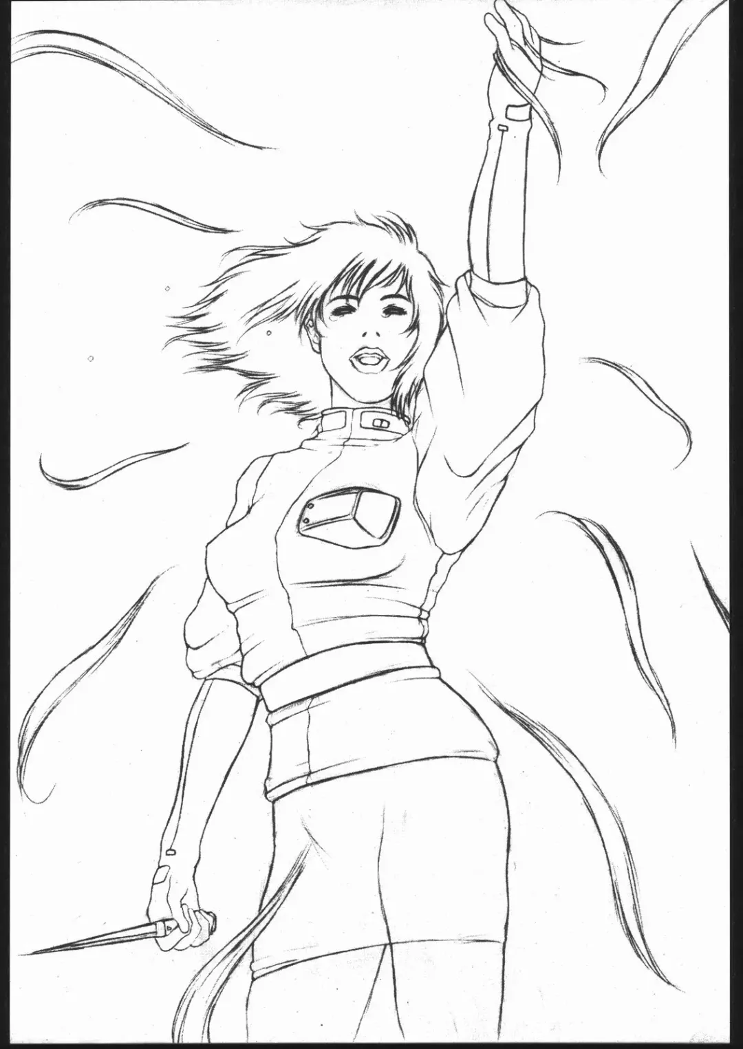 [Mitsuki Rintarou - Tsukasa Ningyou] Yajuu Kazoku (Fukuhara Anji, Mitsuki Rintarou, Tsukasa Ningyou) Kami Baitai Ni Fhentai - Page 14