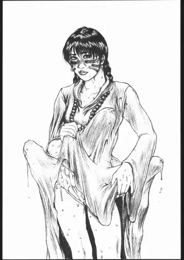 [Mitsuki Rintarou - Tsukasa Ningyou] Yajuu Kazoku (Fukuhara Anji, Mitsuki Rintarou, Tsukasa Ningyou) Kami Baitai Ni Fhentai - Page 26