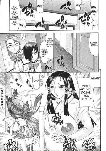 [Gura Nyuutou] Ojou-sama (decensored) Fhentai - Page 21