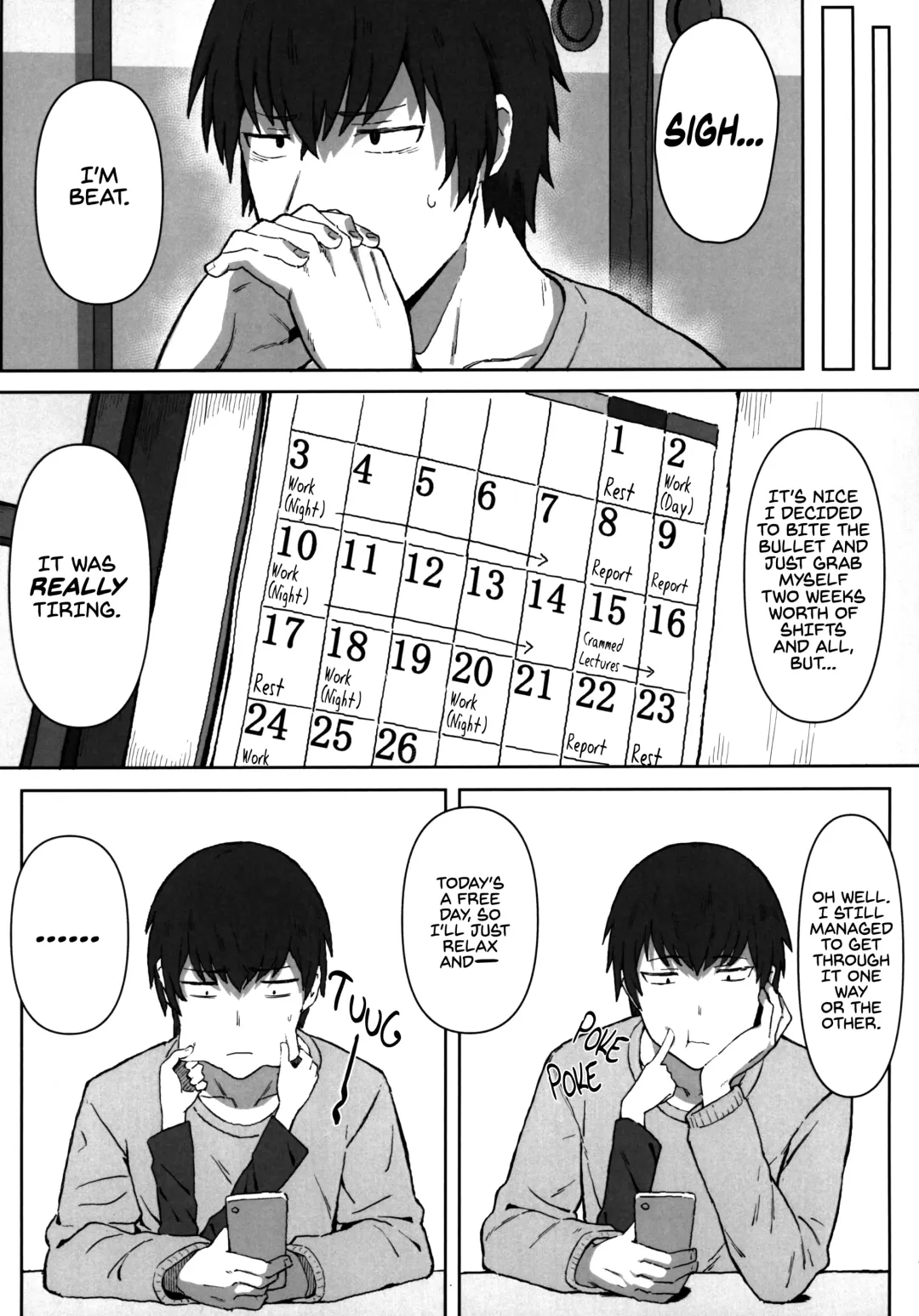 [Wagashi] Toradora! no Erohon | Toradora! Porn Book Fhentai - Page 6