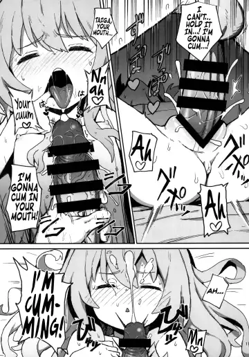 [Wagashi] Toradora! no Erohon | Toradora! Porn Book Fhentai - Page 10