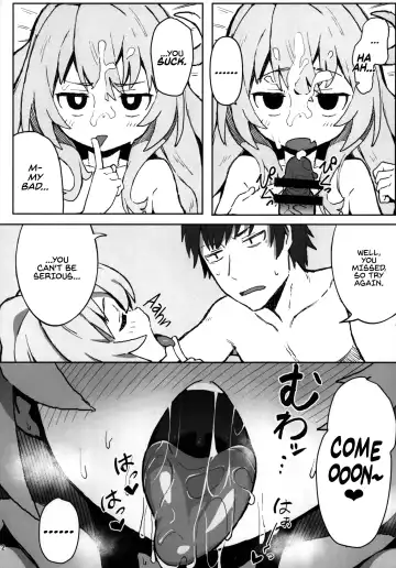 [Wagashi] Toradora! no Erohon | Toradora! Porn Book Fhentai - Page 11