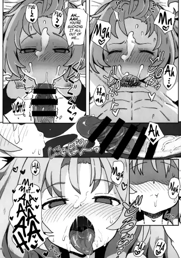 [Wagashi] Toradora! no Erohon | Toradora! Porn Book Fhentai - Page 15