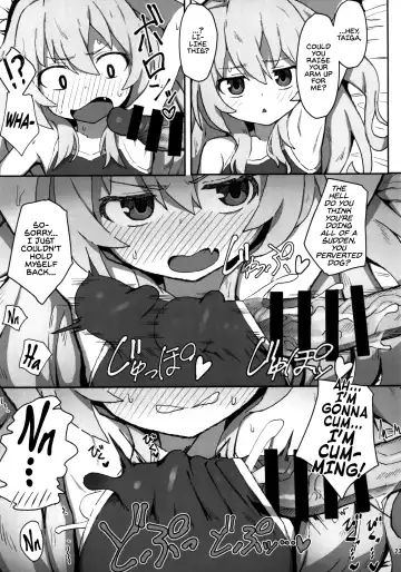 [Wagashi] Toradora! no Erohon | Toradora! Porn Book Fhentai - Page 22