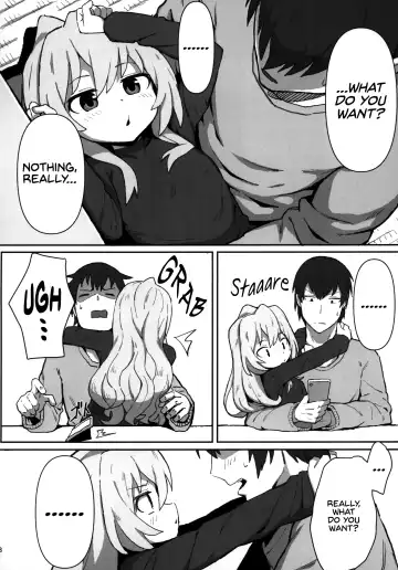 [Wagashi] Toradora! no Erohon | Toradora! Porn Book Fhentai - Page 7