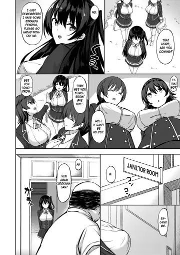 [Anza Yuu] Yuutousei wa Oyaji Suki Fhentai - Page 2