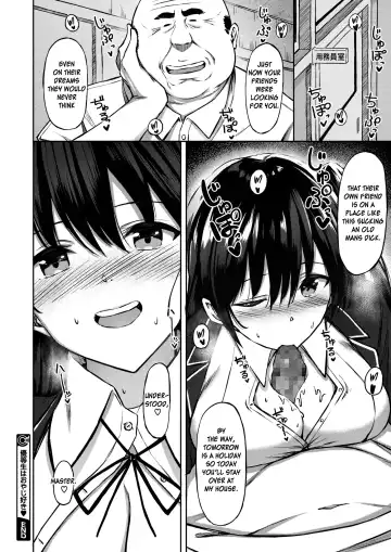[Anza Yuu] Yuutousei wa Oyaji Suki Fhentai - Page 22