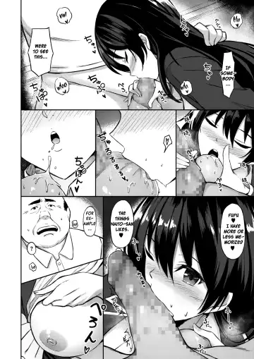 [Anza Yuu] Yuutousei wa Oyaji Suki Fhentai - Page 6