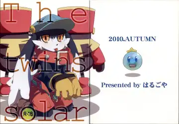 [Harusuke] The twins solar Fhentai - Page 27