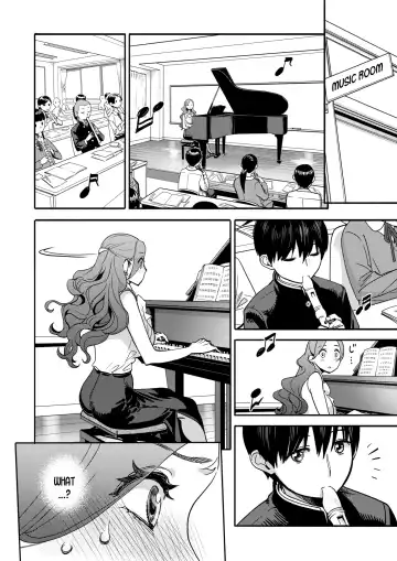 [Yonekura Kengo] Onna Kyoushi no Hisoka na Netorare Ganbou | The Female Teacher's Secret NTR Fetish Fhentai - Page 12