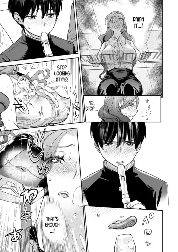 [Yonekura Kengo] Onna Kyoushi no Hisoka na Netorare Ganbou | The Female Teacher's Secret NTR Fetish Fhentai - Page 13