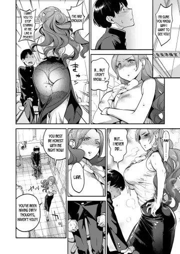 [Yonekura Kengo] Onna Kyoushi no Hisoka na Netorare Ganbou | The Female Teacher's Secret NTR Fetish Fhentai - Page 14