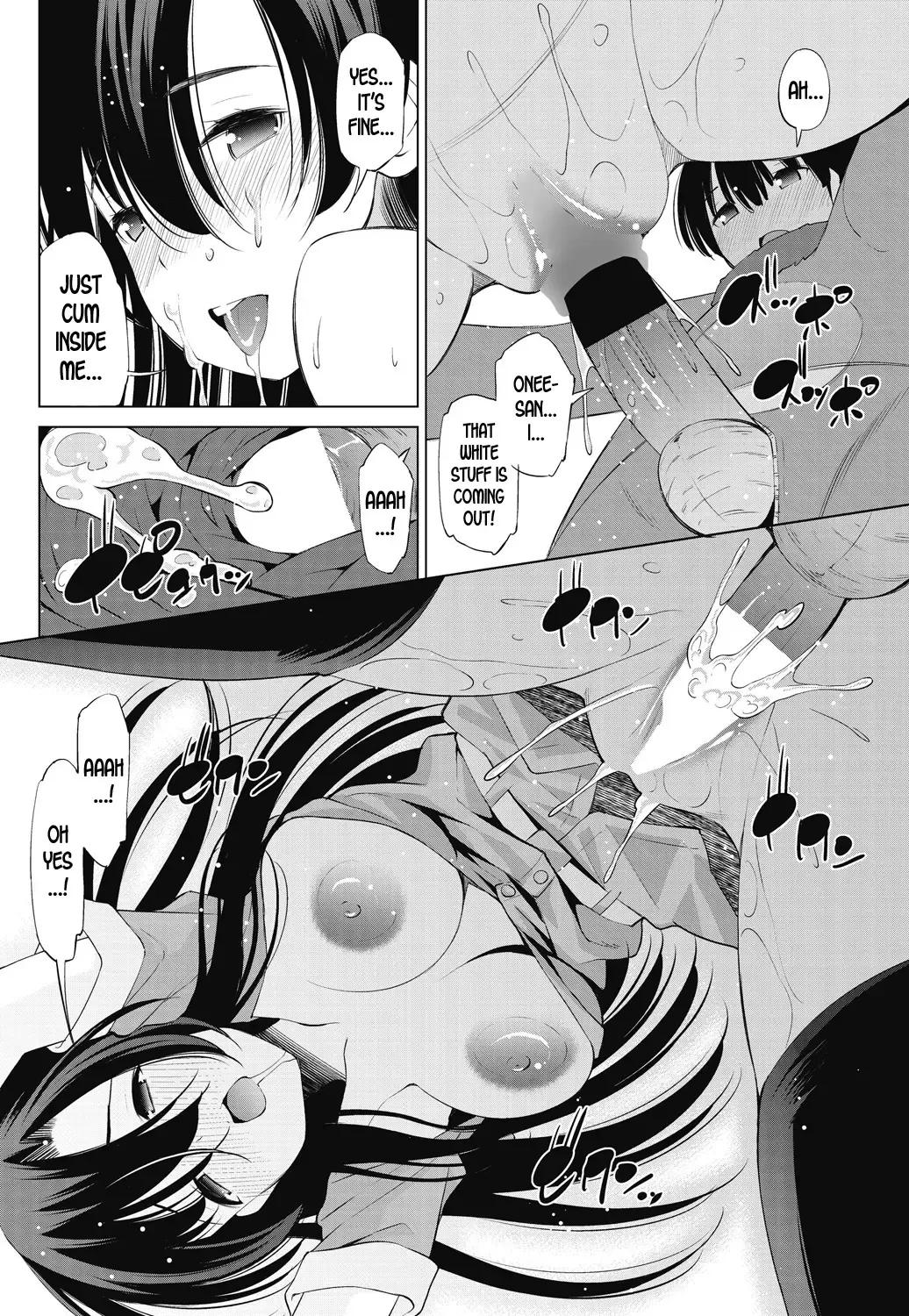 [Maihara Matsuge] Moujuutsukai to Maigo no | Wild Beast Tamer and the Lost Child Fhentai - Page 12