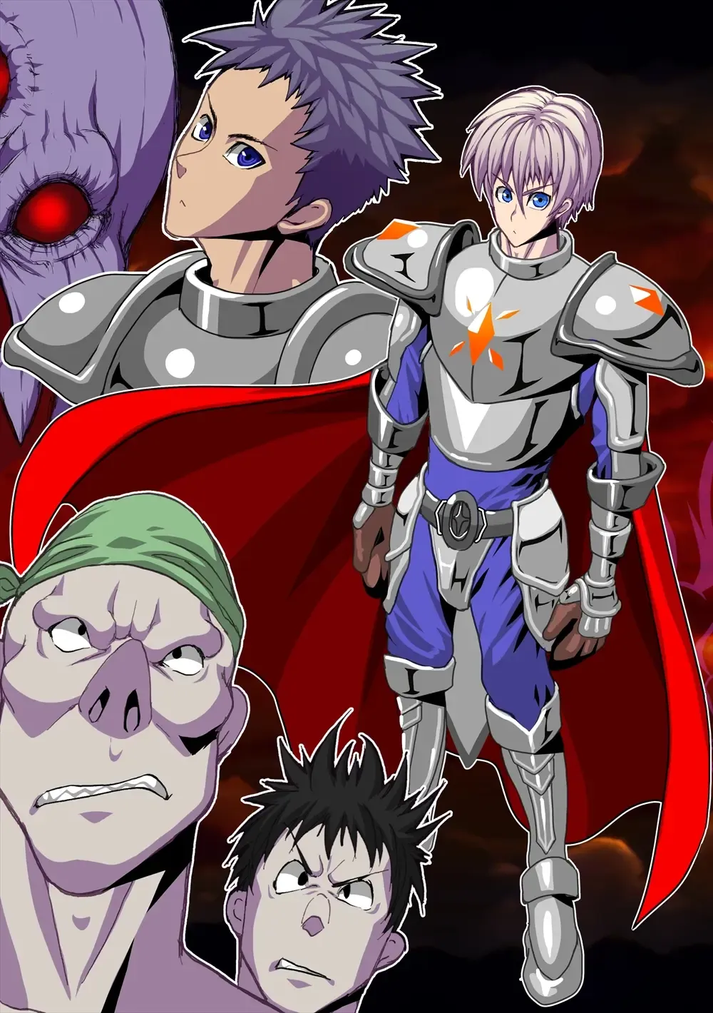 [Rukirufas] Tsuishuu Yatou no Juinmon Fhentai - Page 1