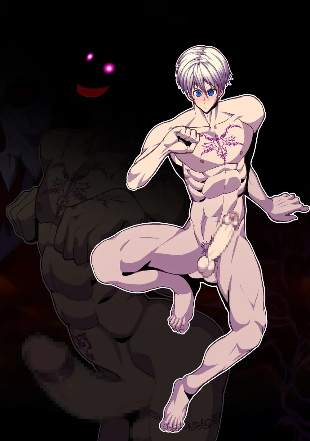 [Rukirufas] Tsuishuu Yatou no Juinmon Fhentai - Page 2