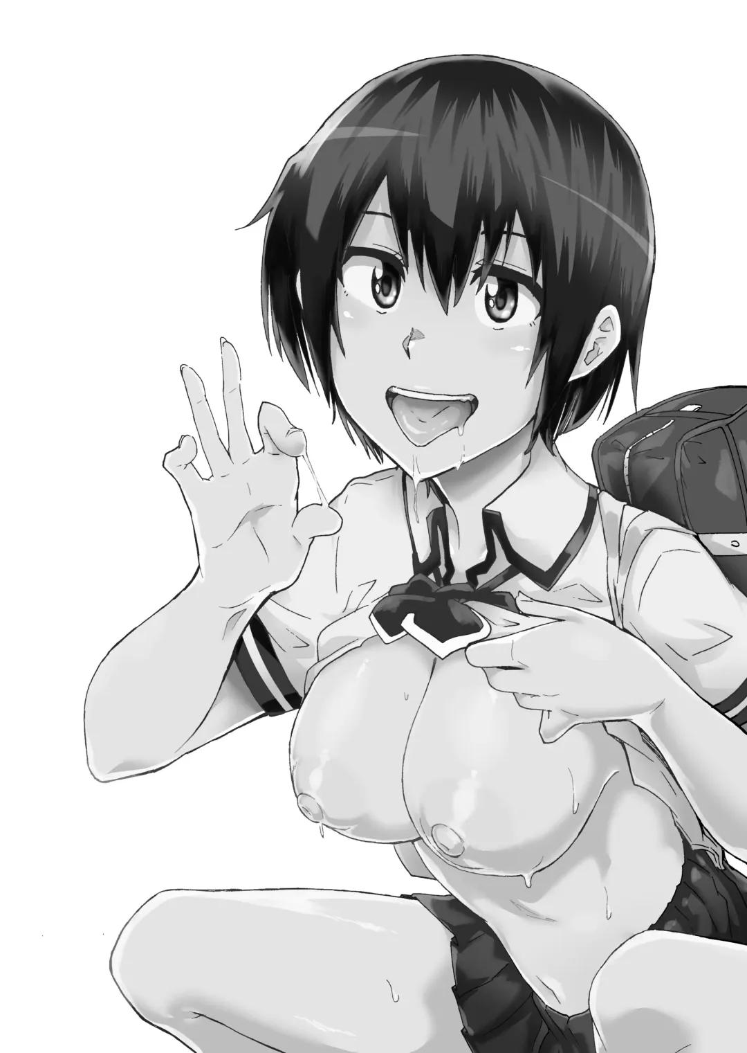 [Kizuki Rei] Fella Bon Fhentai - Page 2