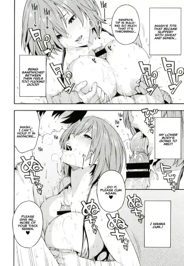 [Zonda] Senpai, Natsu desu. | Senpai, It's Summer. Fhentai - Page 10