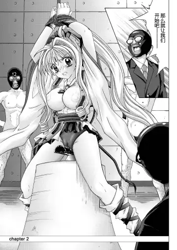 [Izumi - Reizei] Rogue Spear 208 Download edition Fhentai - Page 147