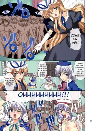 [Takaku Toshihiko] Extend Party (decensored) Fhentai - Page 7