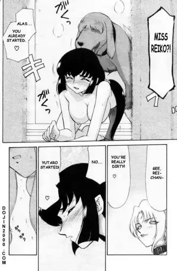 [Taira Hajime] Eternal Time Fhentai - Page 36