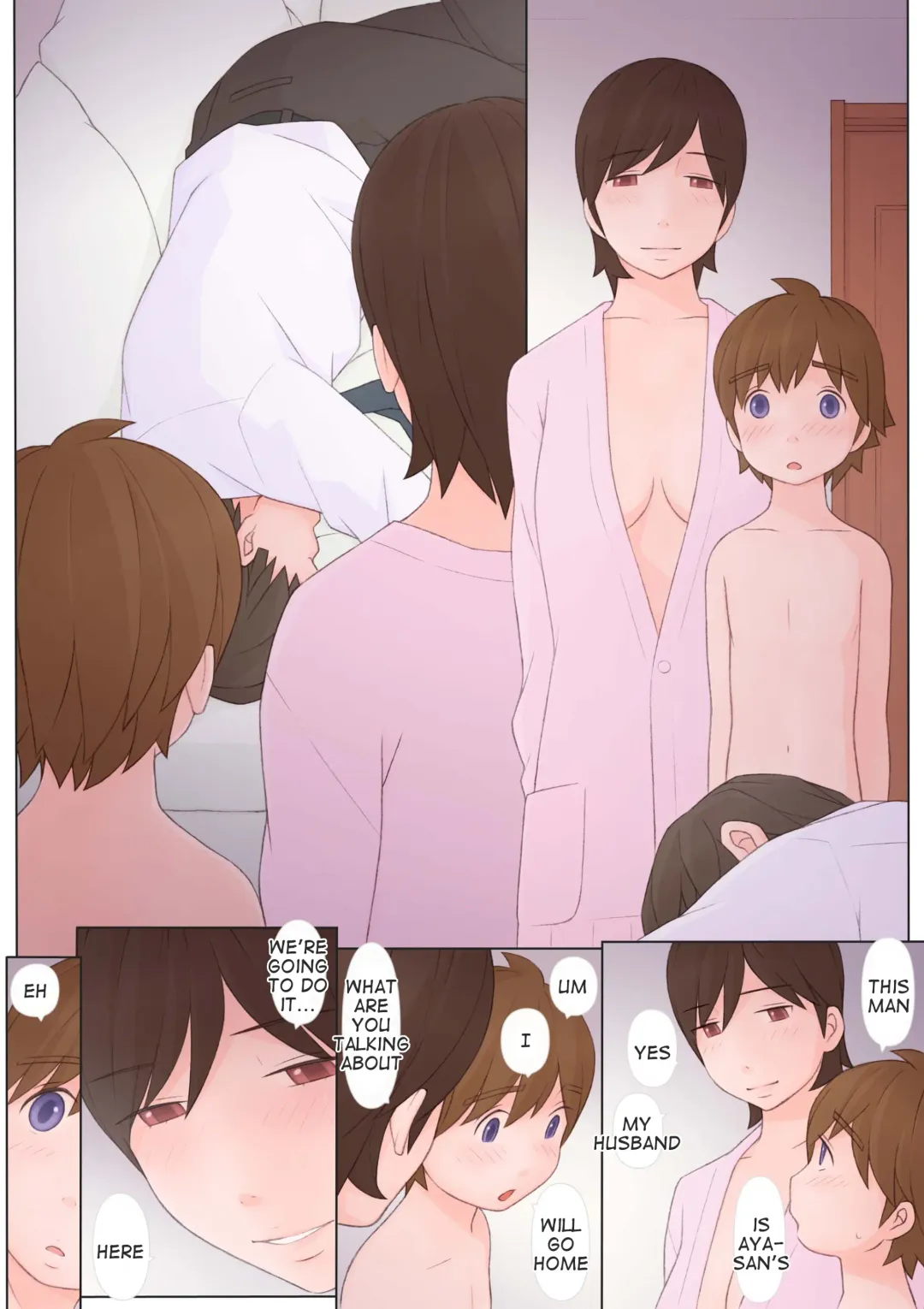 [Ponfaz] Toshiue no Hito | An Older Woman Fhentai - Page 42